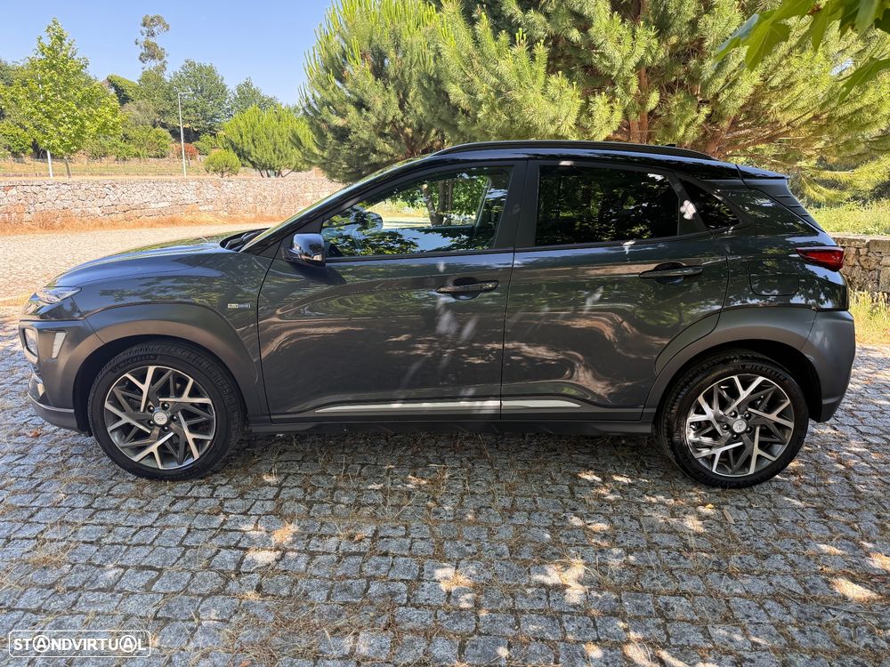 Hyundai Kauai 1.6 GDi HEV Premium (TT)+Pack Plus - 9