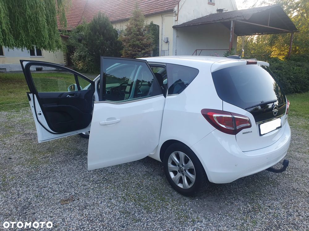 Opel Meriva 1.4 T Cosmo - 18