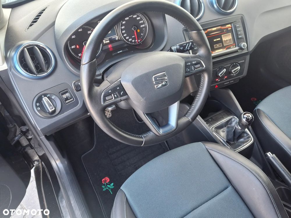 Seat Ibiza 1.4 TDI S&S CONNECT - 25