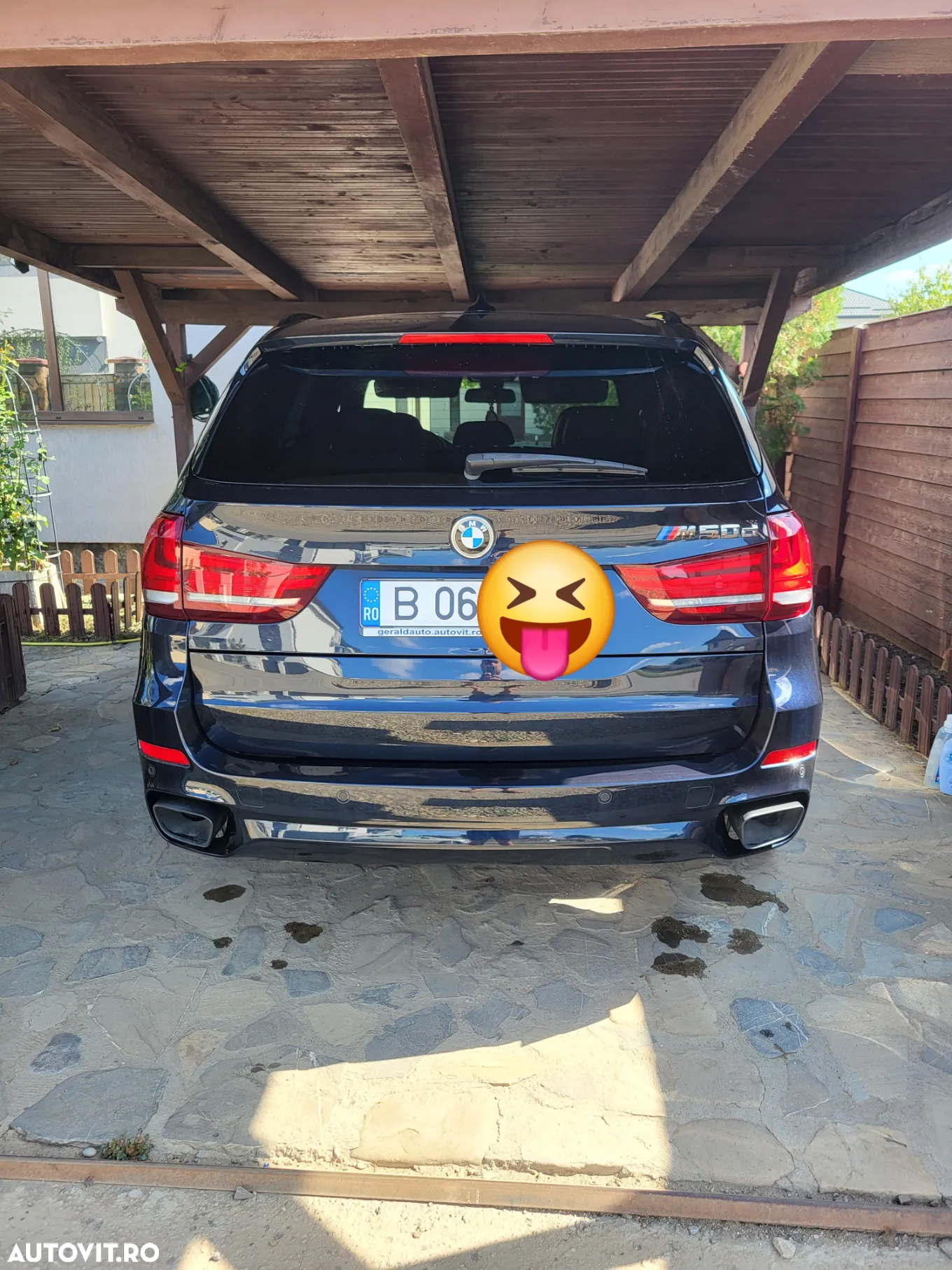 BMW X5 M M50d Sport-Aut. - 6