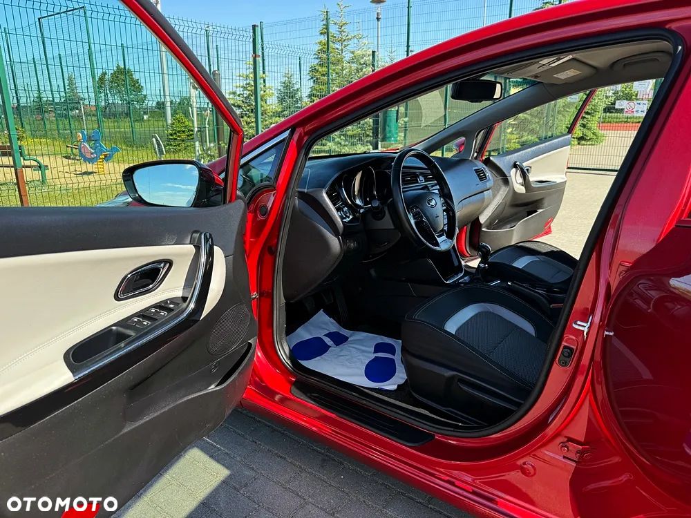 Kia Ceed 1.4 L - 23
