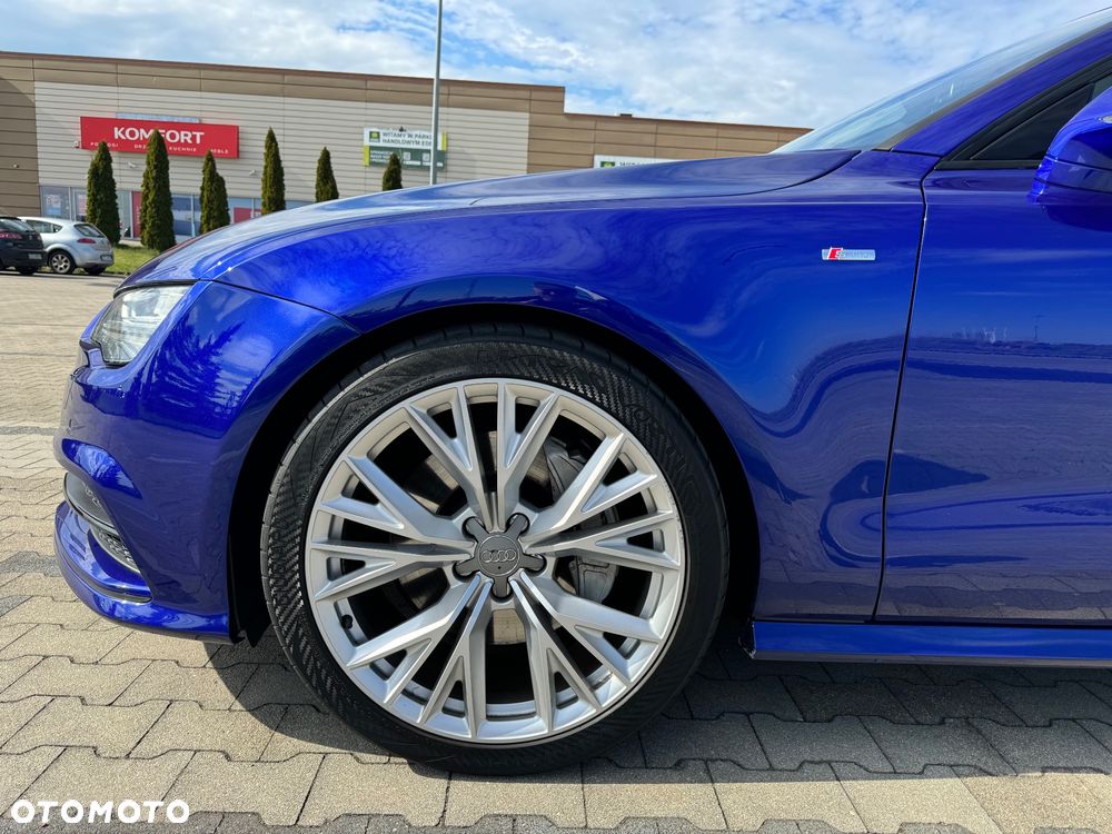 Audi A7 Sportback - 9