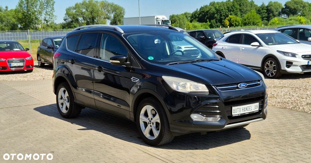 Ford Kuga - 11