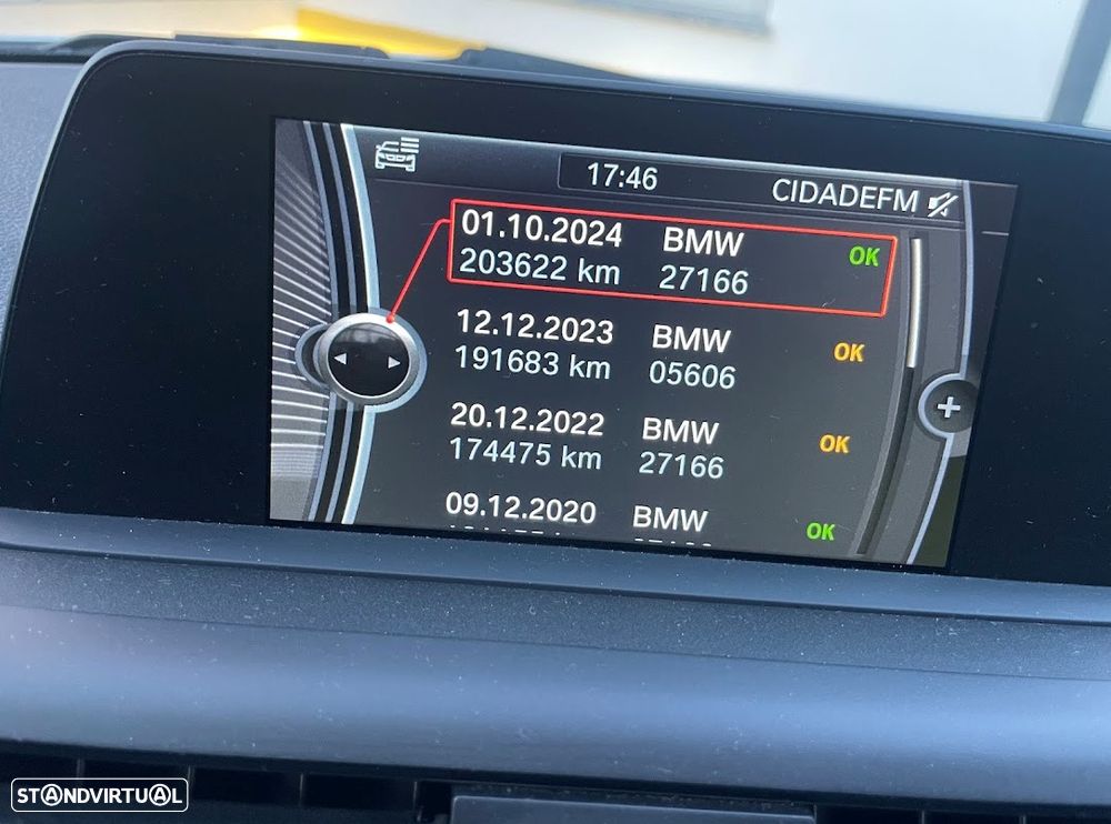 BMW 116 d Sport Line - 37