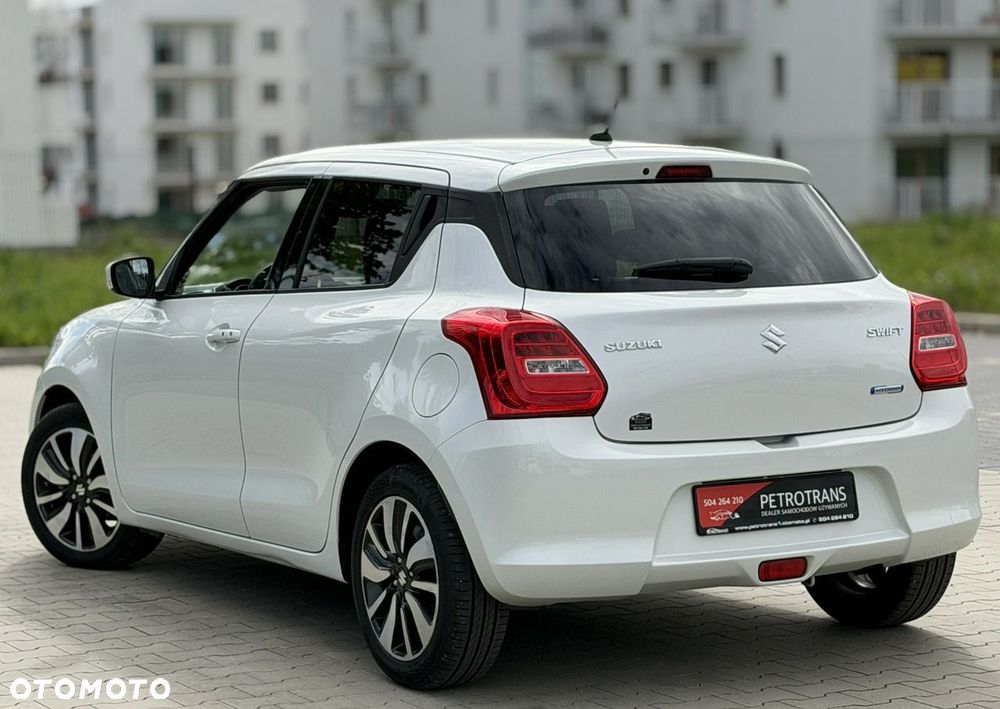 Suzuki Swift - 7