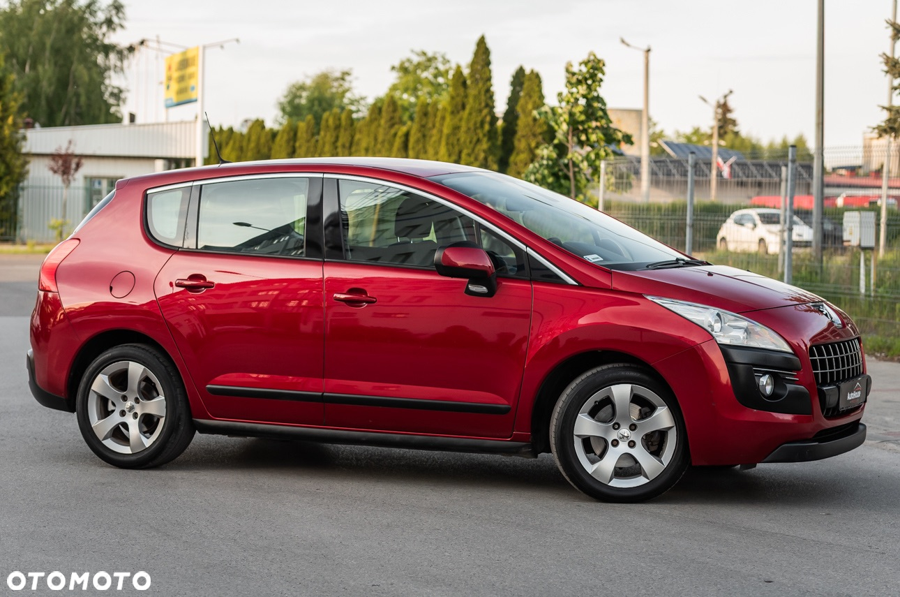 Peugeot 3008 2.0 HDi Premium - 13