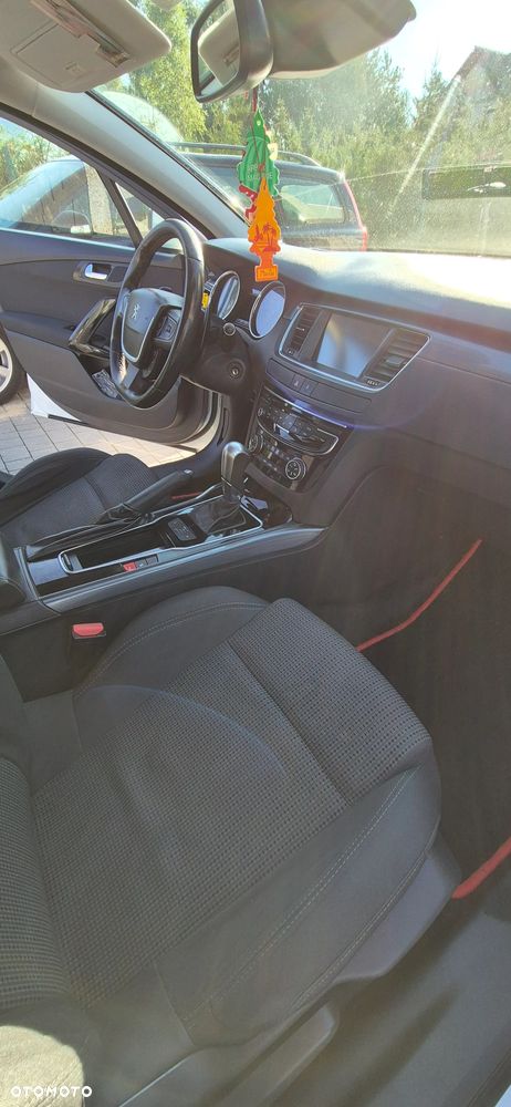 Peugeot 508 SW BlueHDi 120 EAT6 Stop&Start Active - 10
