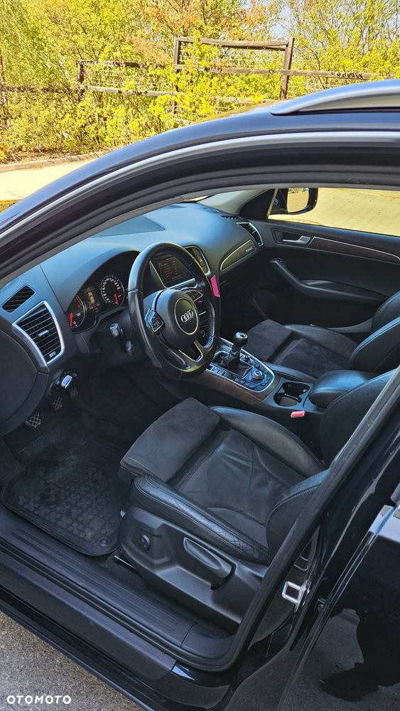Audi Q5 2.0 TFSI Quattro - 28