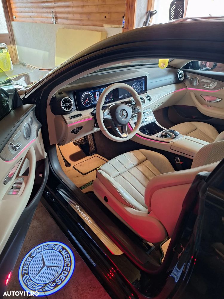 Mercedes-Benz E 220 d 4MATIC - 17