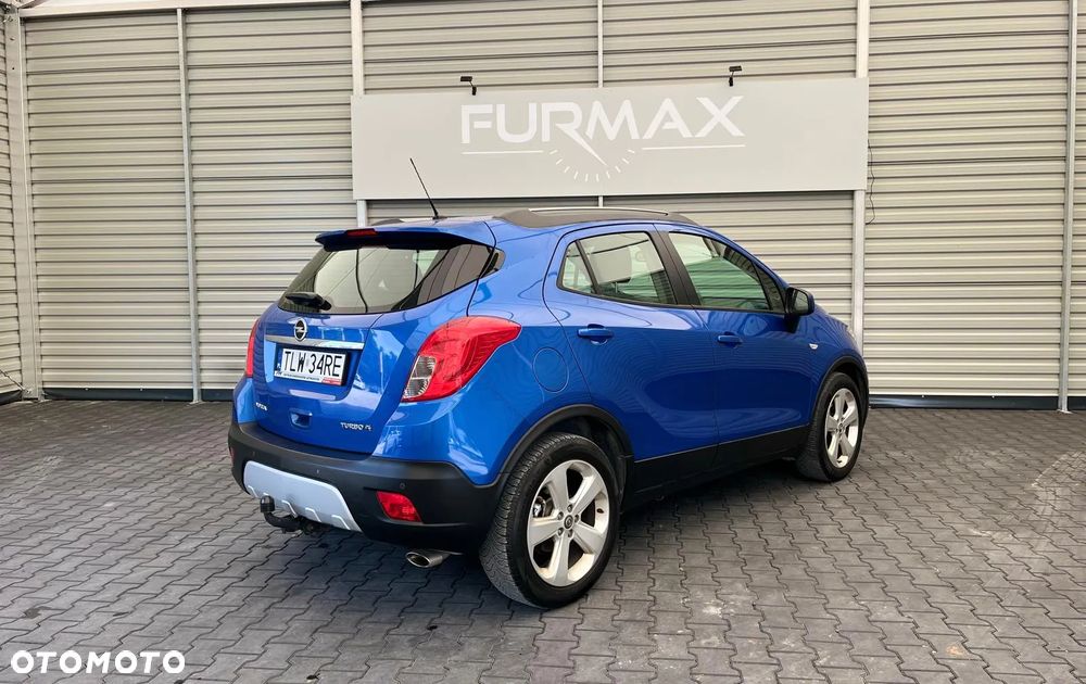 Opel Mokka - 11