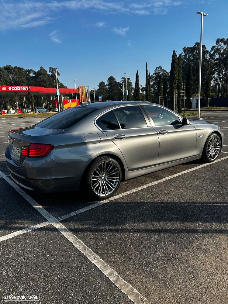 BMW 520 d - 4