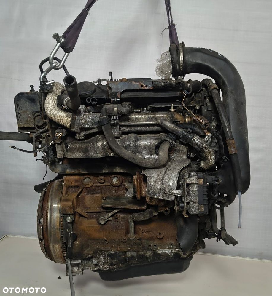 Silnik kompletny 224DT Turbodiesel 2.2 Land Rover Jaguar Numer 224DT - 5