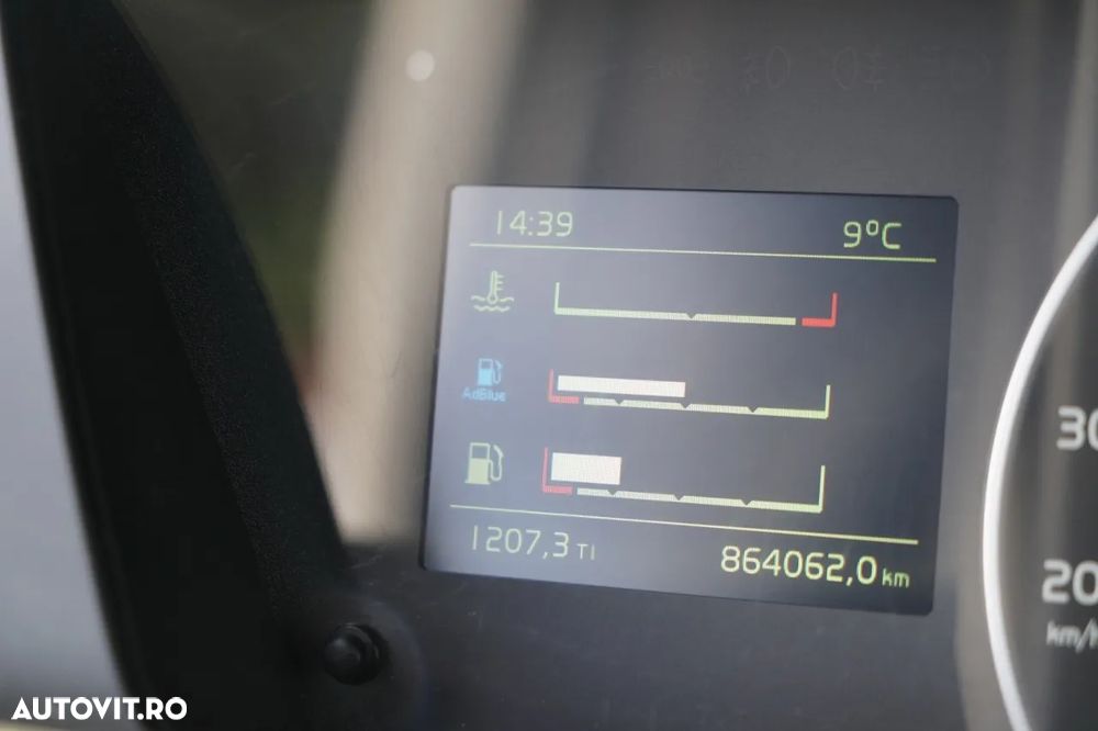 Volvo FH 500 / STANDARD / EURO 6 - 38