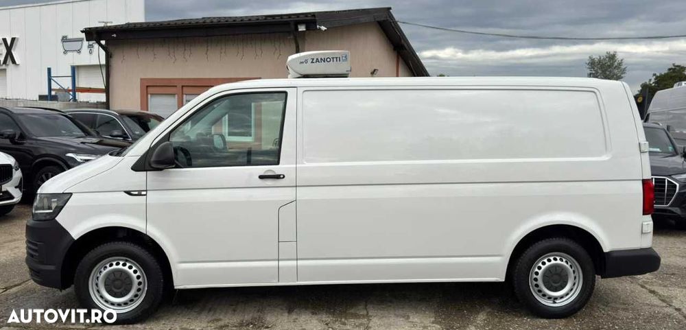 Volkswagen TRANSPORTER FRIGORIFIC CU FUNCTIA DE CONGELARE - 4