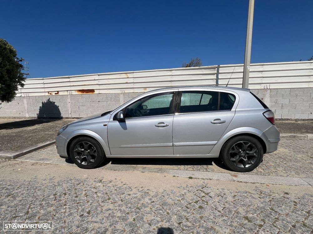 Opel Astra 1.7 CDTI Enjoy - 3