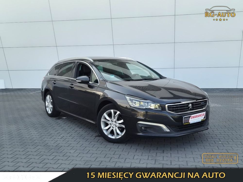 Peugeot 508 - 1