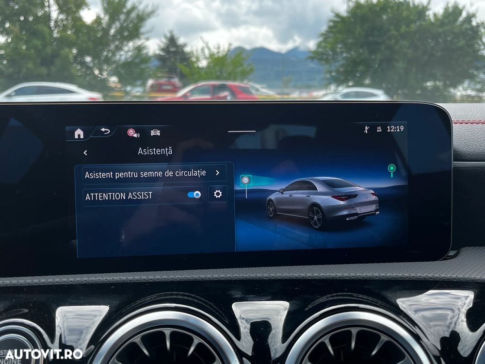 Mercedes-Benz CLA - 25