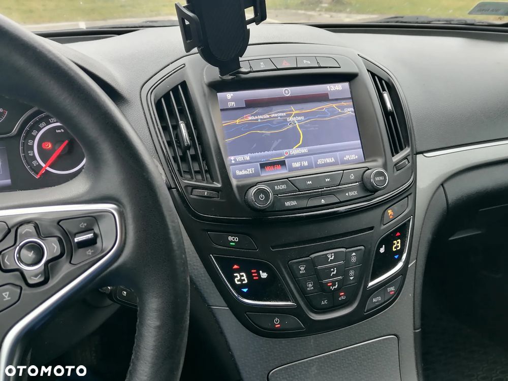 Opel Insignia 2.0 CDTI Edition S&S - 8