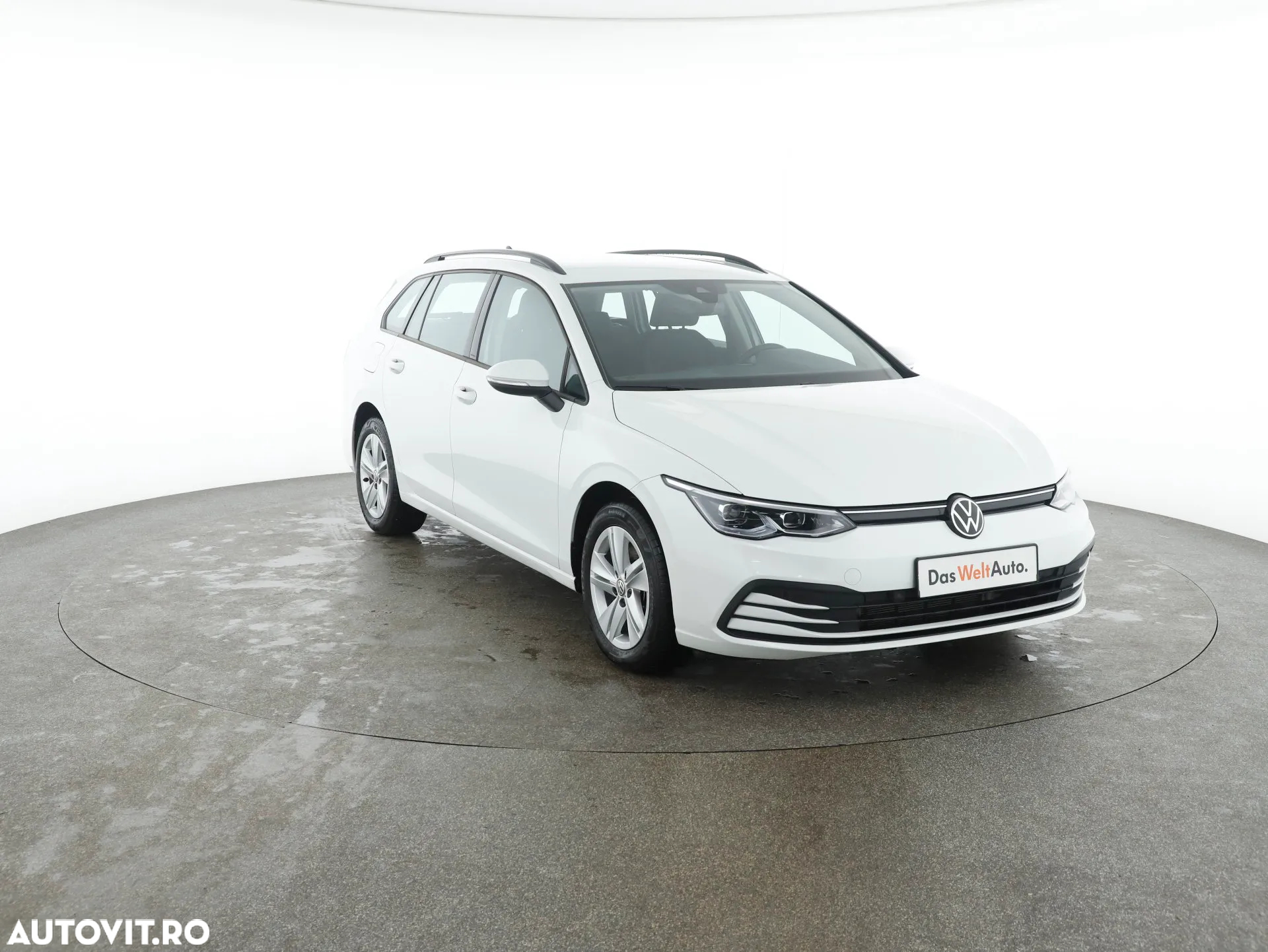 Volkswagen Golf Variant 2.0 TDI 116CP DSG Life - 5