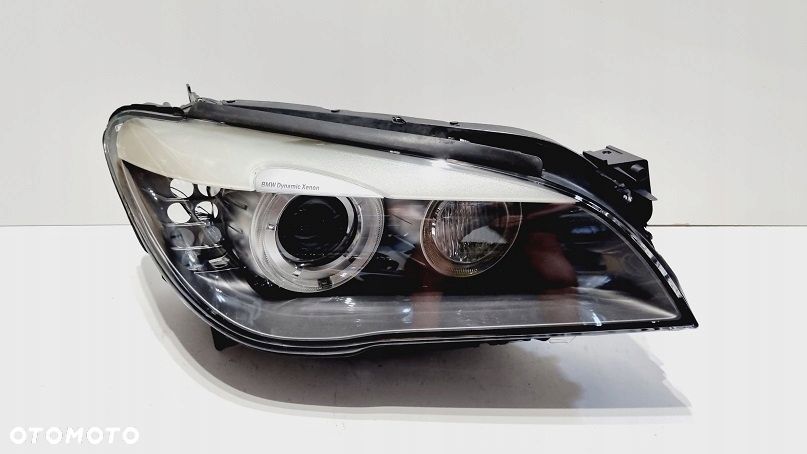 REFLEKTOR PRAWY XENON BMW 7 F01 DYNAMIC EUROPA - 1