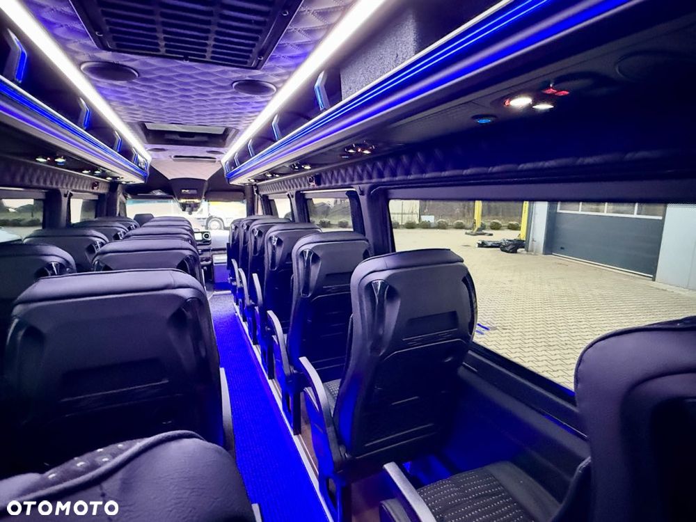 Mercedes-Benz Sprinter 519 Tourist Line GSR II - 21