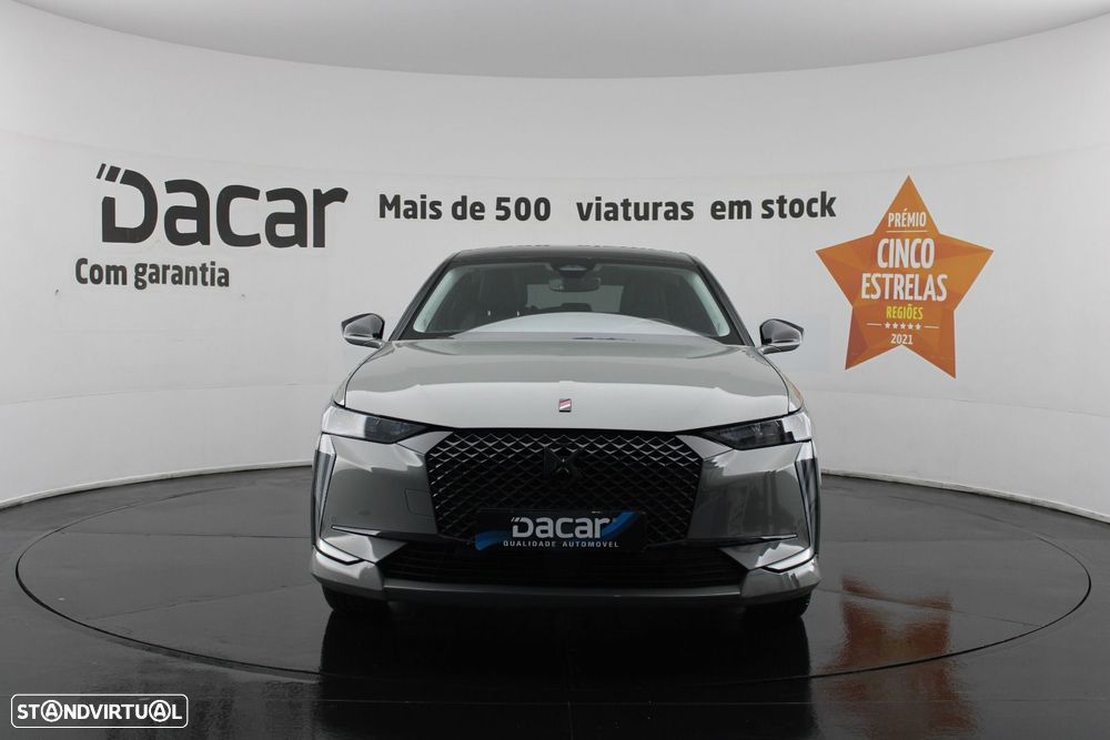 DS DS4 4 1.2 PureTech Performance Line EAT8 - 3