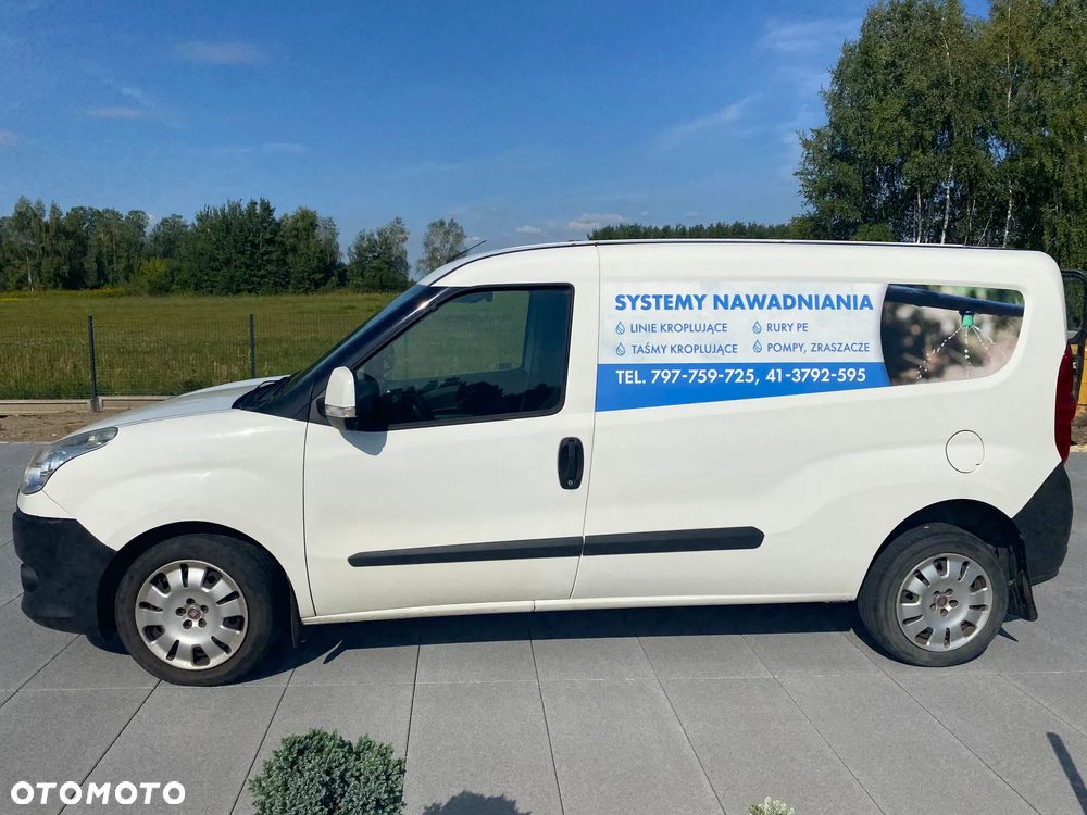 Fiat Doblo Maxi Active - 4