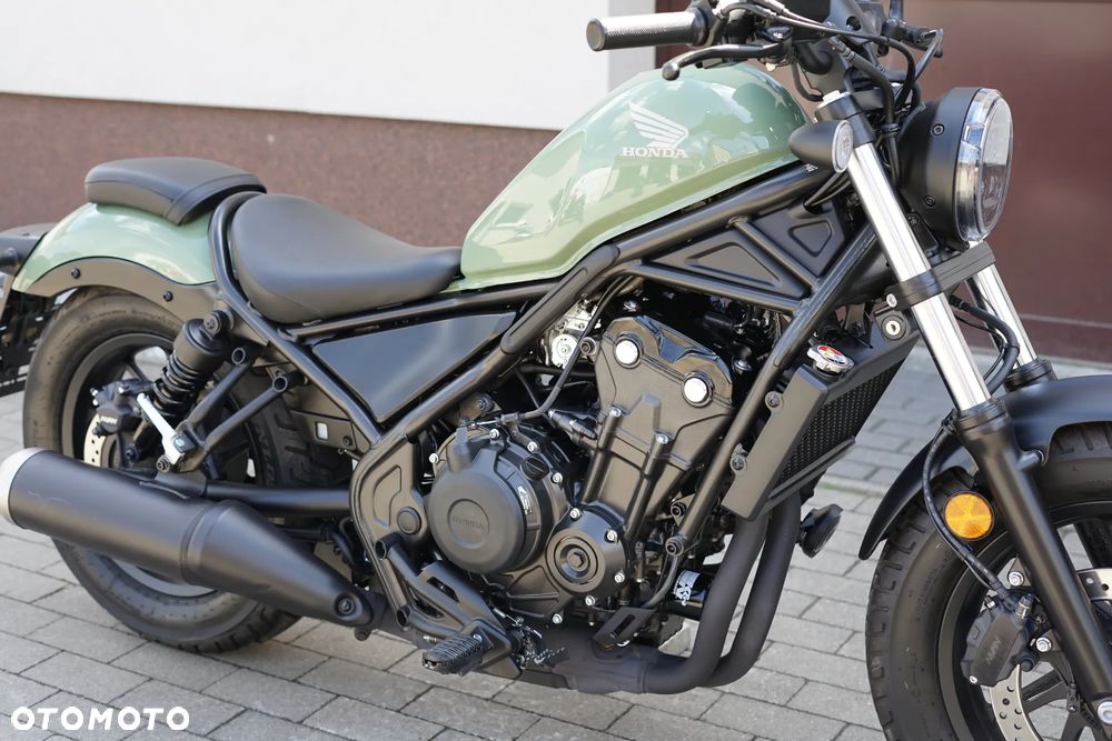 Honda CMX - 13
