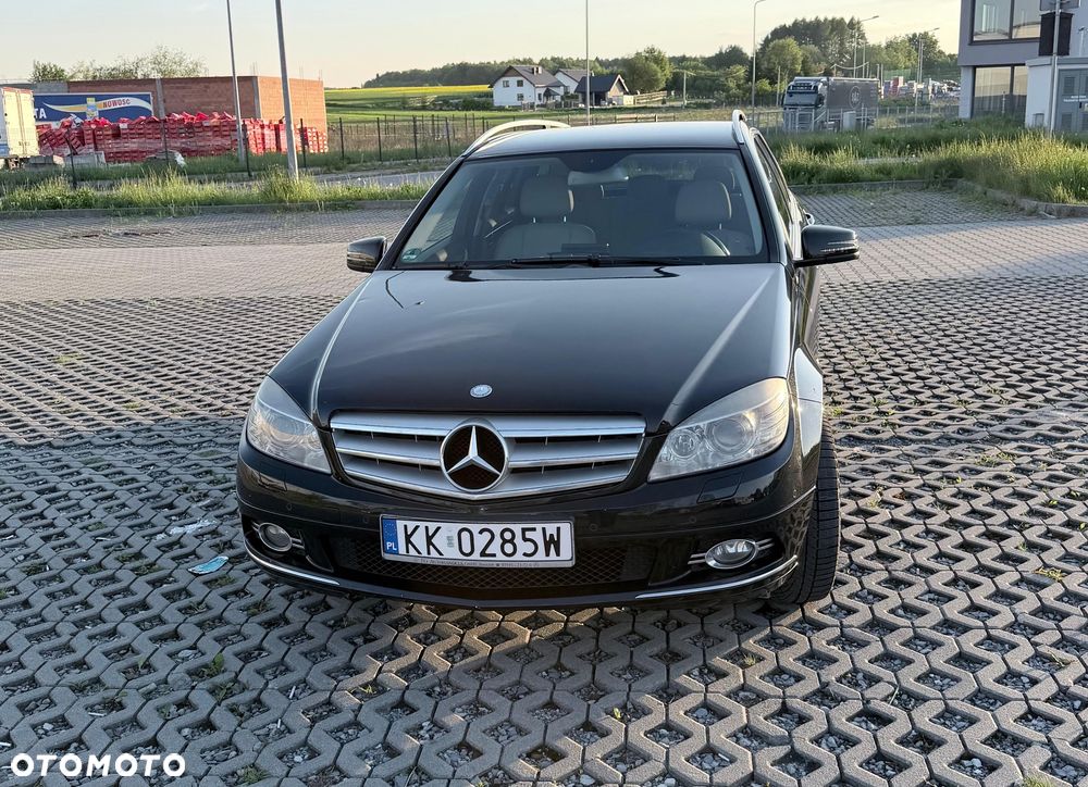 Mercedes-Benz Klasa C 250 CDI DPF Automatik BlueEFFICIENCY SPORT EDITION - 1