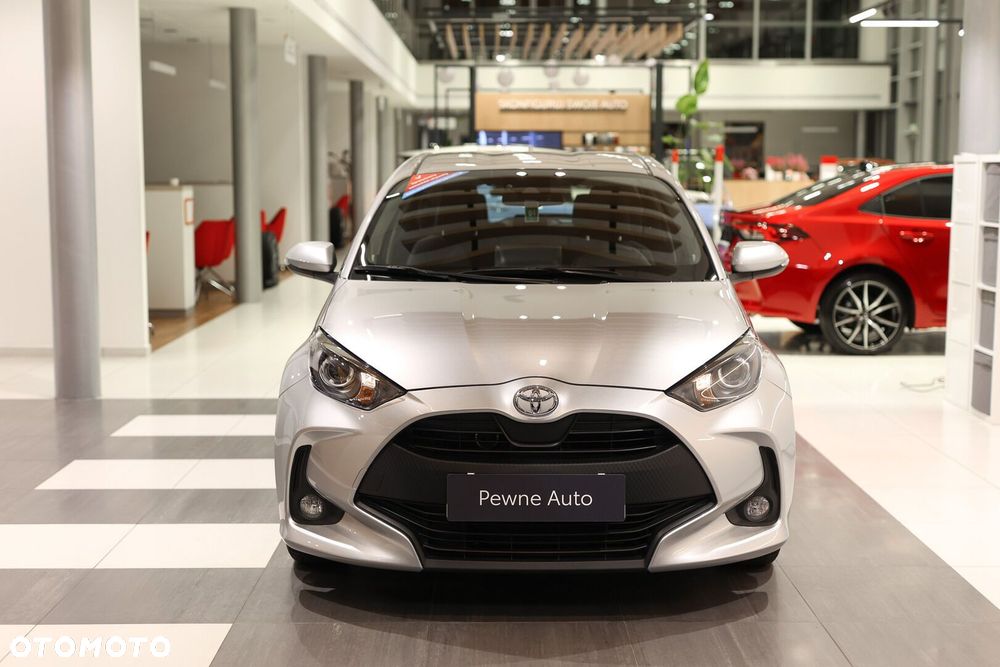 Toyota Yaris 1.5 Comfort - 3