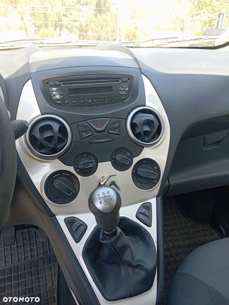 Ford KA 1.2 Grand Prix - 8