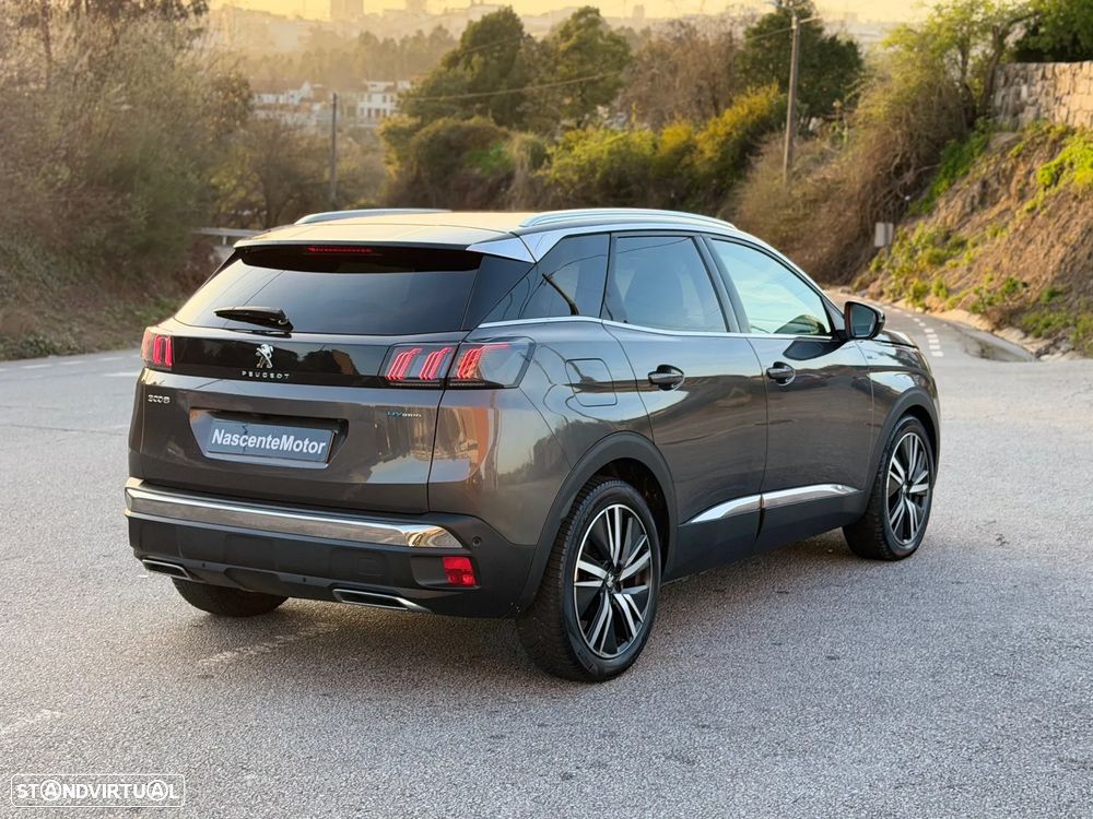 Peugeot 3008 1.6 Hybrid GT Pack e-EAT8 - 20