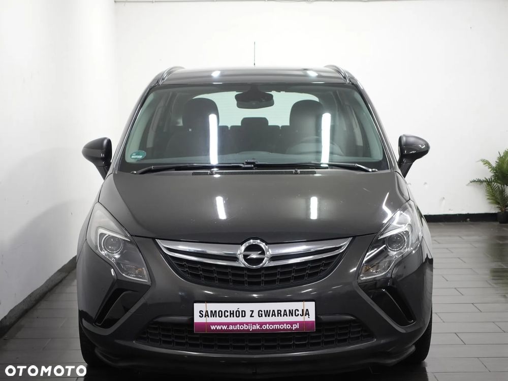Opel Zafira Tourer 1.6 CDTI ecoFLEX Start/Stop Edition - 12
