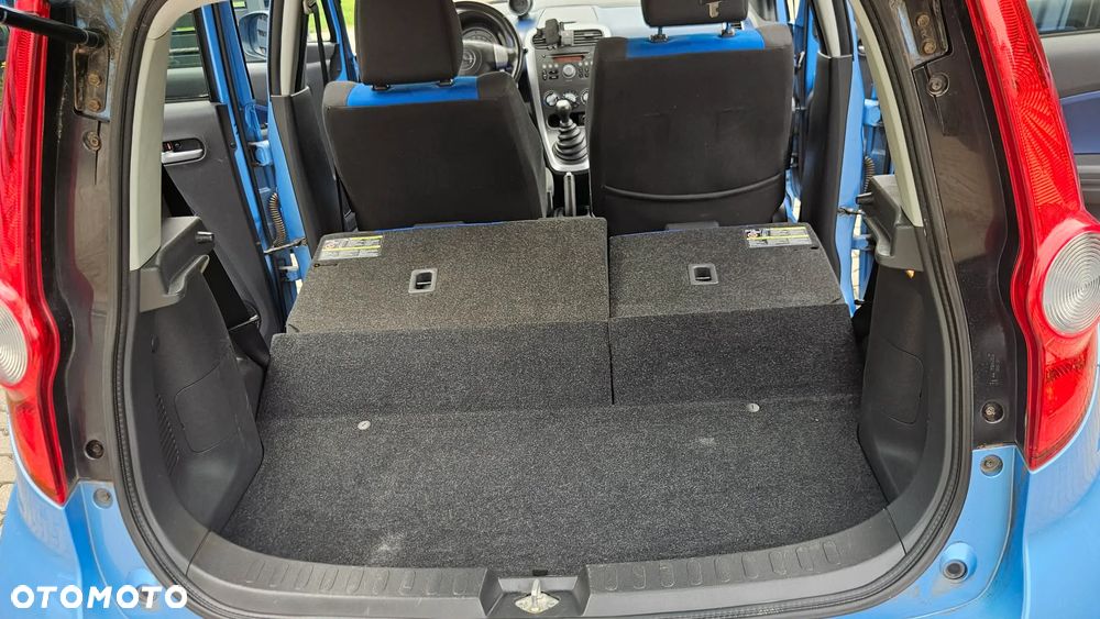 Opel Agila 1.0 Edition - 11