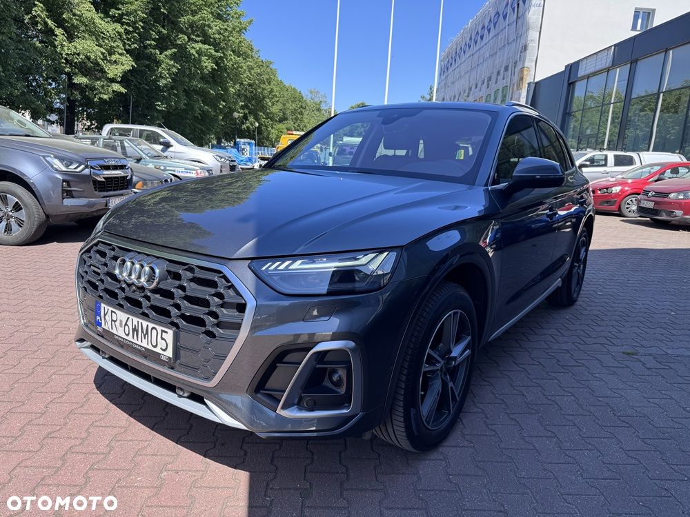 Audi Q5 50 TFSI e Quattro S Line S tronic - 2
