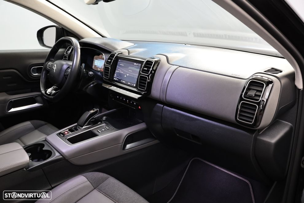 Citroën C5 Aircross 1.6 Hybrid Shine e-EAT8 - 22