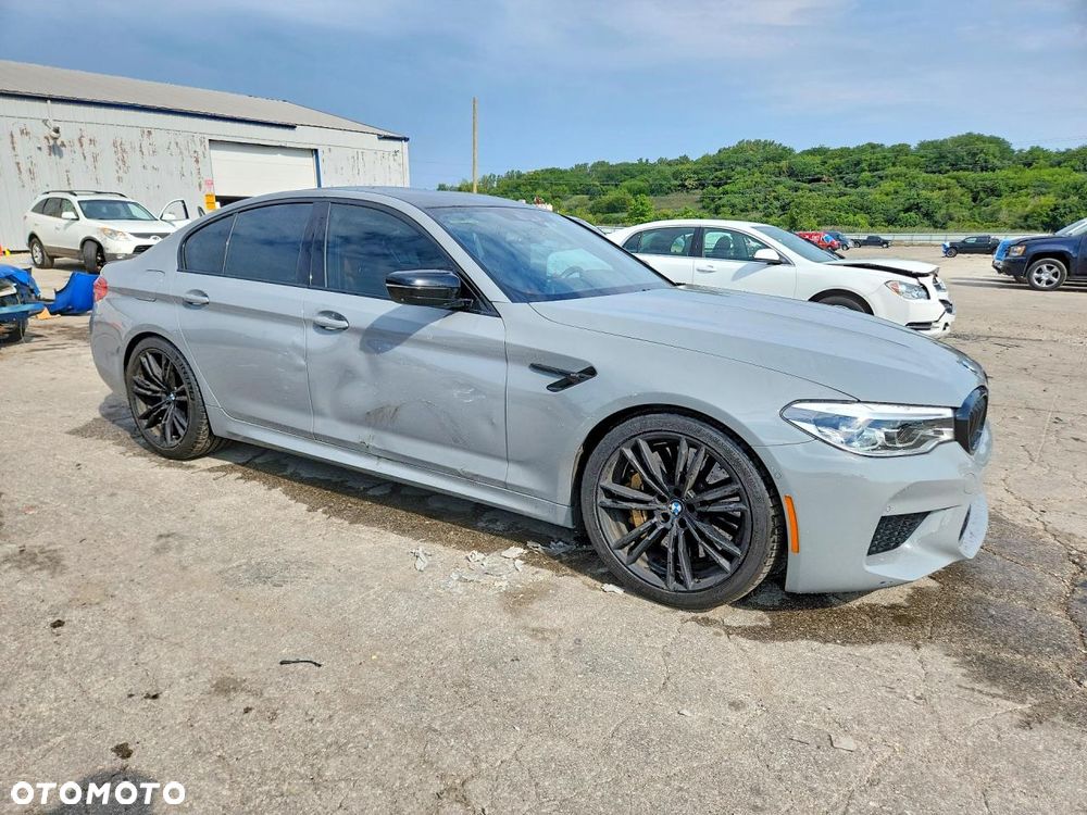 BMW M5 - 3