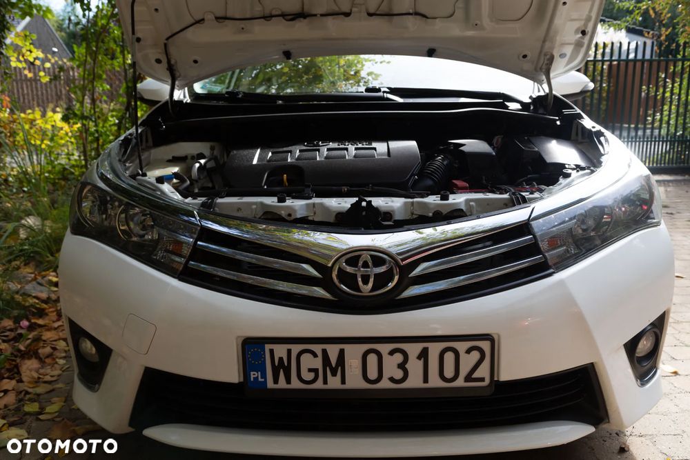 Toyota Corolla 1.6 Prestige MM - 12