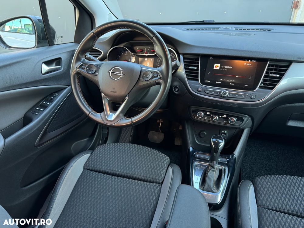 Opel Crossland X 1.2 Start/Stop Innovation Aut. - 8