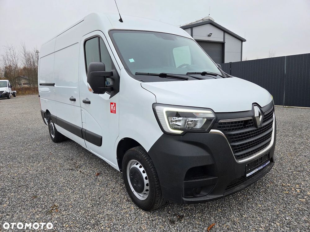 Renault Master - 1