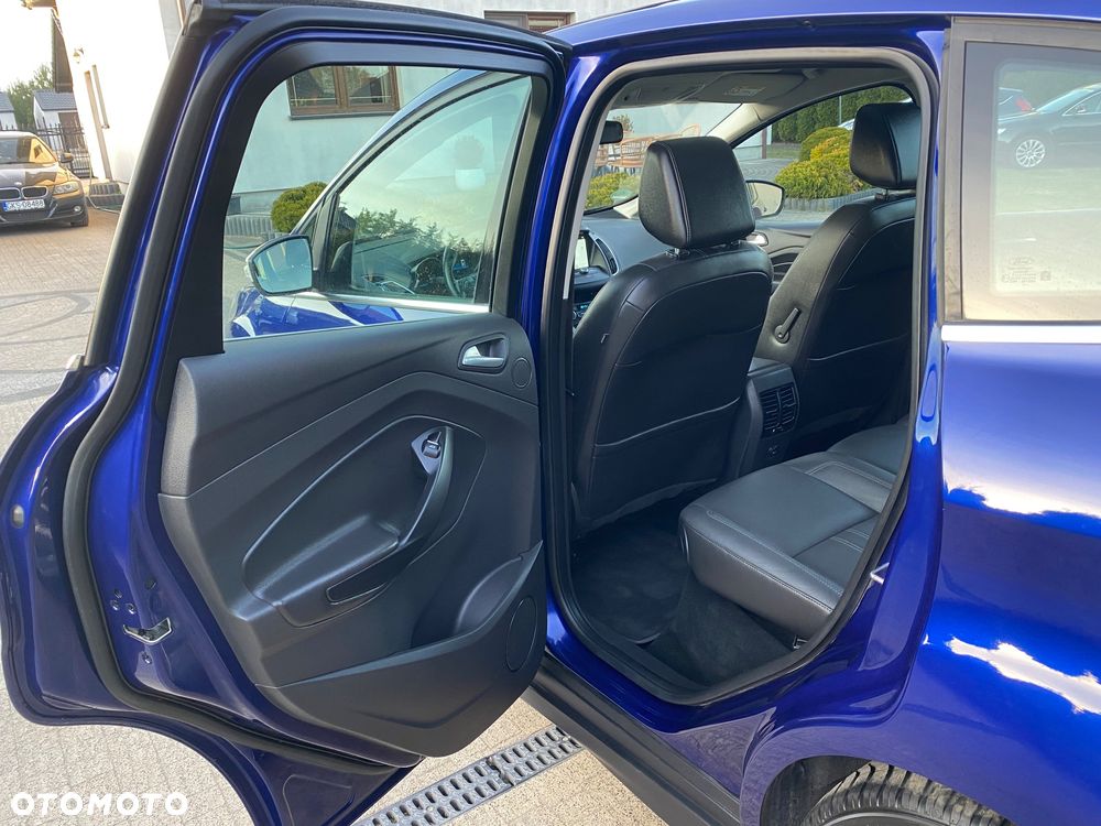 Ford C-MAX 2.0 TDCi Start-Stop-System Titanium - 26