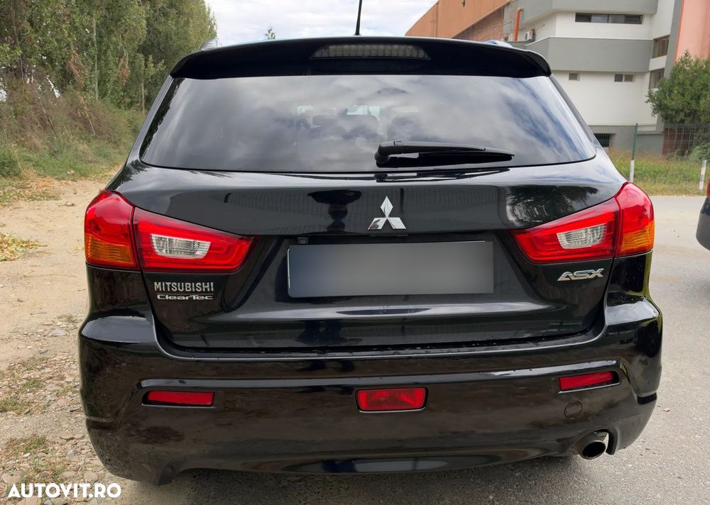 Mitsubishi ASX - 7