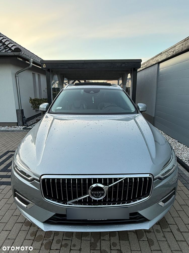 Volvo XC 60 D4 AWD Inscription - 1