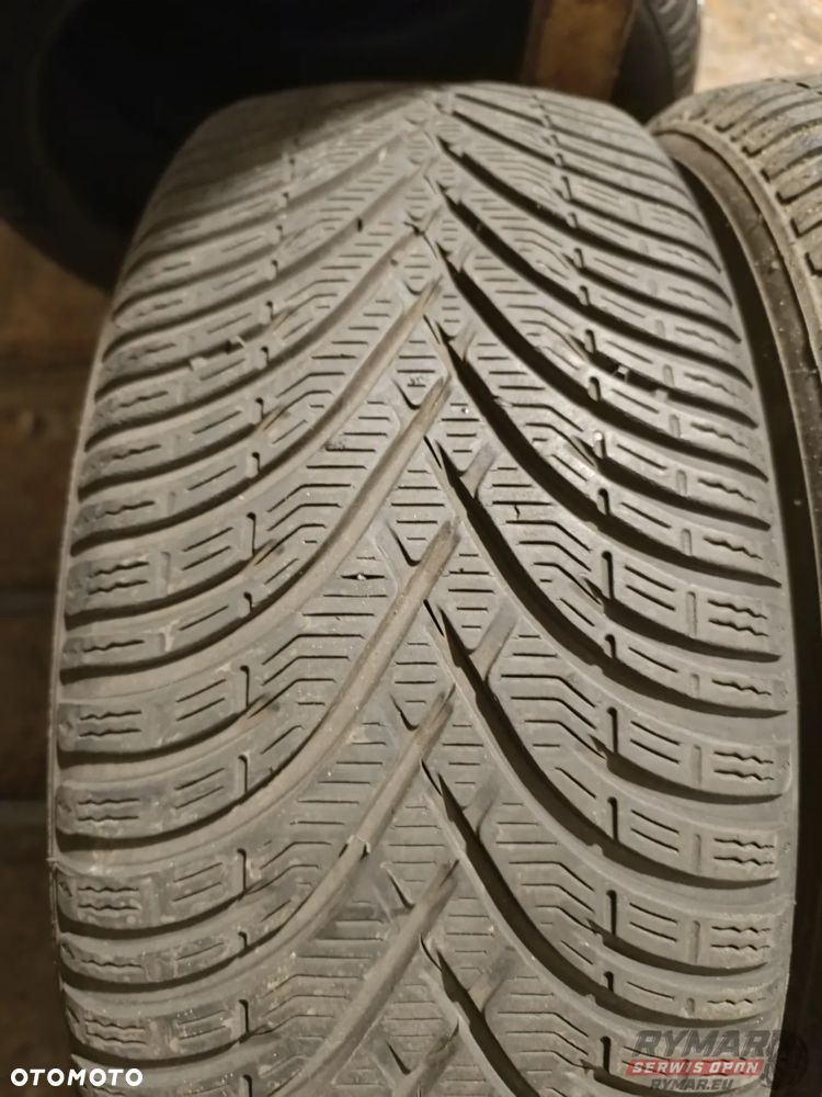 ŚLĄSK 4 X ZIMA 225/55R17 KLEBER KRISALP HP3 KOMPLET - 5
