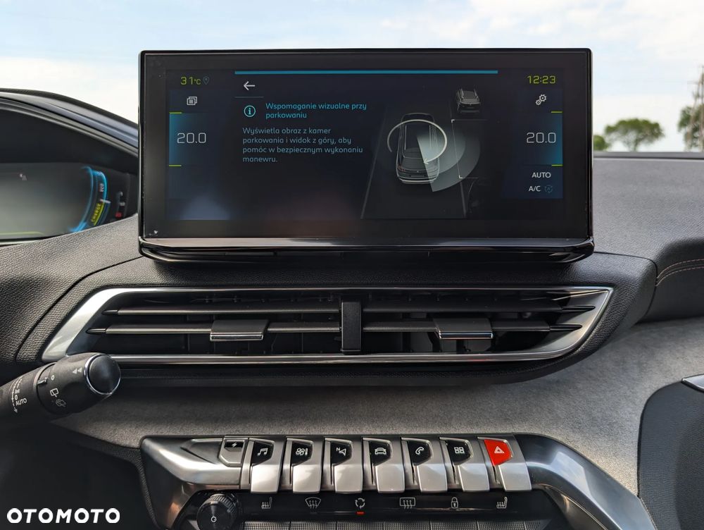 Peugeot 3008 225 e-EAT8 GT - 30