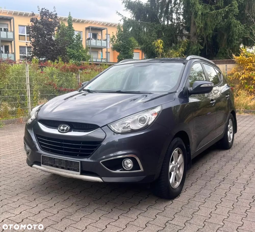 Hyundai ix35 2.0 4WD Premium - 1