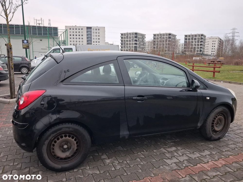 Opel Corsa 1.4 16V Sport - 5