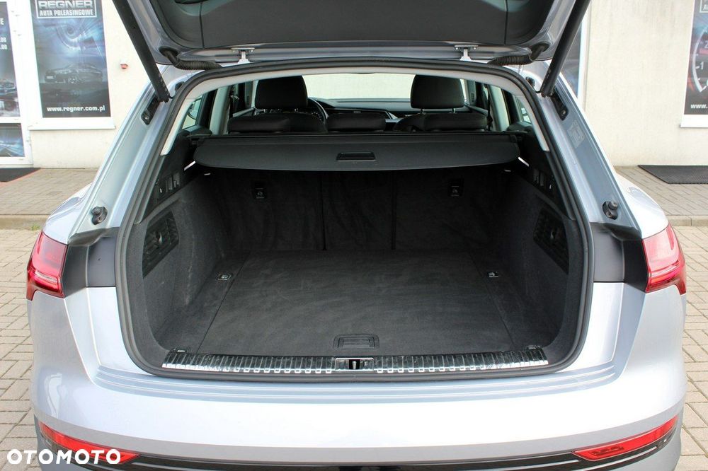 Audi e-tron 50 Quattro - 7