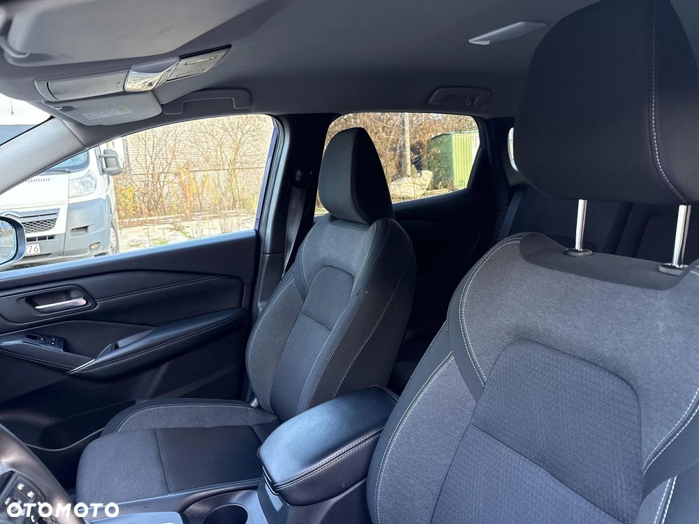 Nissan Qashqai 1.3 DIG-T MHEV N-Connecta Xtronic - 13