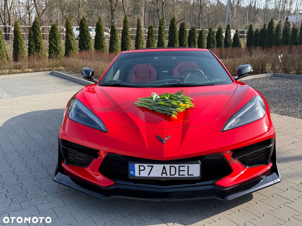 Chevrolet Corvette - 3